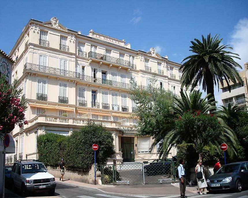 Le Malte Apartamento Menton Exterior foto