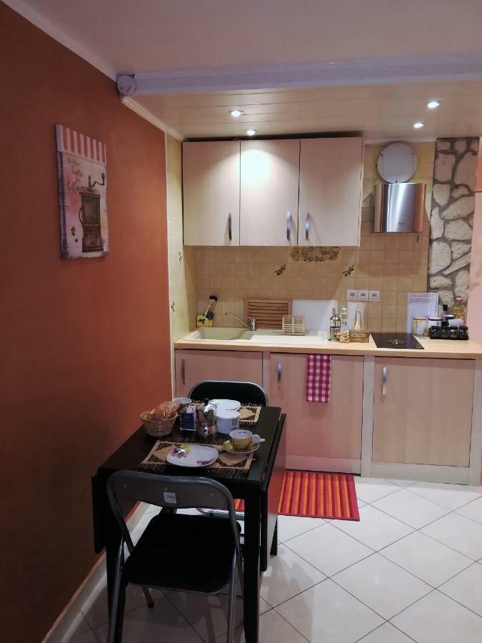 Le Malte Apartamento Menton Exterior foto