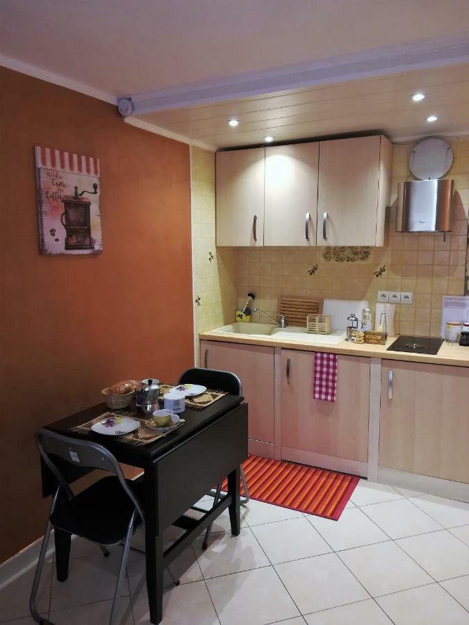 Le Malte Apartamento Menton Exterior foto