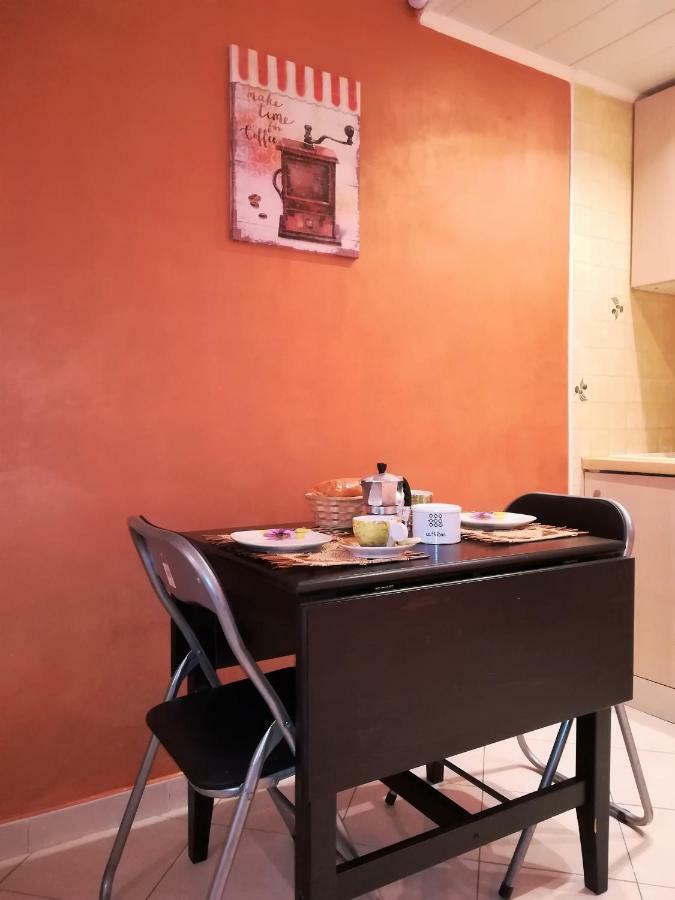 Le Malte Apartamento Menton Exterior foto